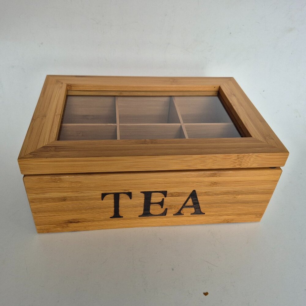 Tea Storage Box